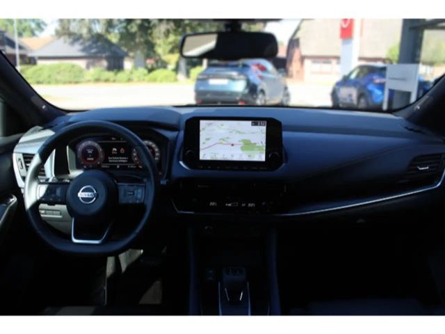 Nissan Qashqai DIG-T Tekna