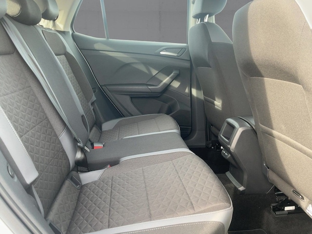 Volkswagen T-Cross 1.0 TSI Style
