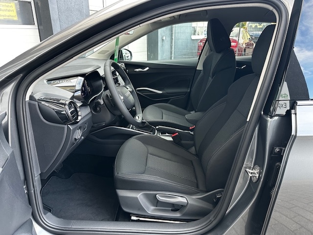 Skoda Fabia Selection