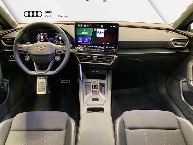 Cupra Leon Sportstourer