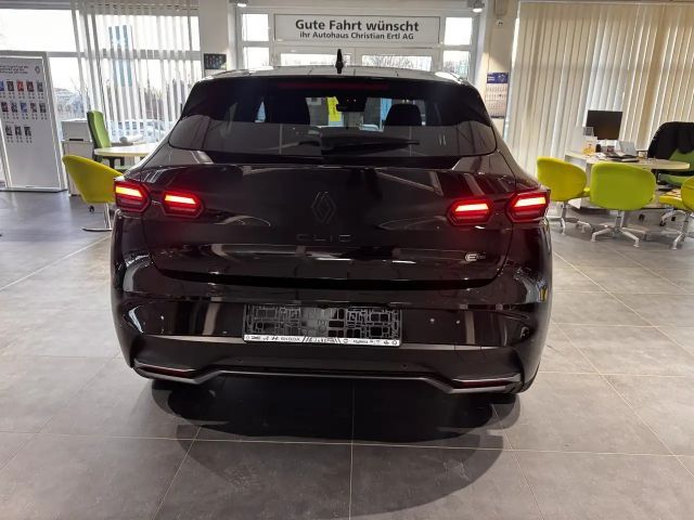 Renault Clio Alpine Esprit Hybrid