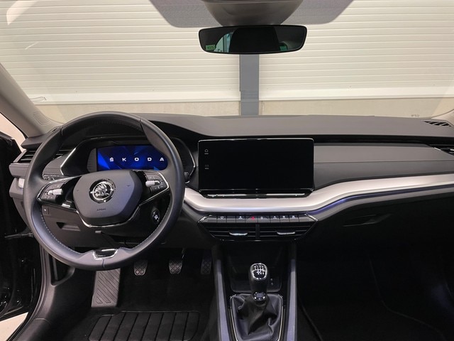 Skoda Octavia 1.5 TSI Clever Combi