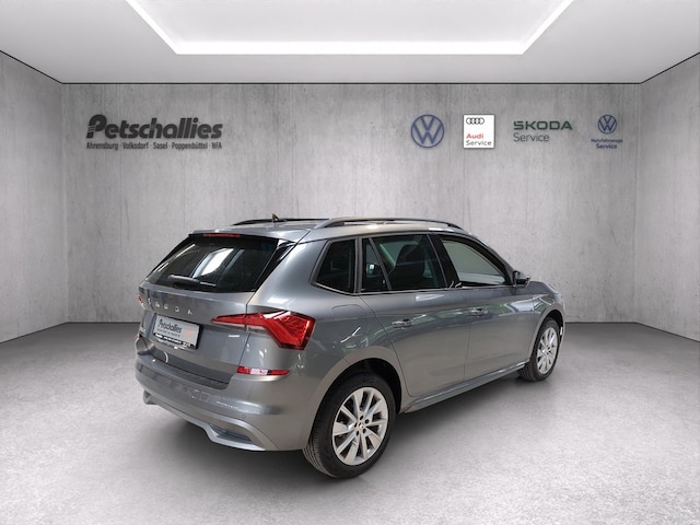 Skoda Kamiq Style Style