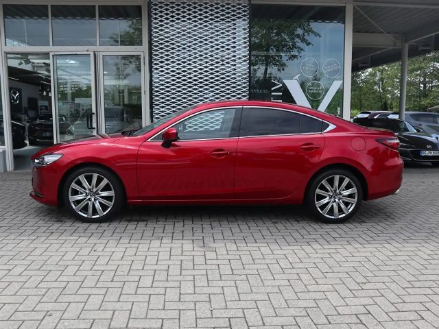 Mazda 6 Exclusive-line S SkyActiv