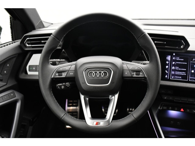 Audi A3 35 TDI S-Line S-Tronic Sportback