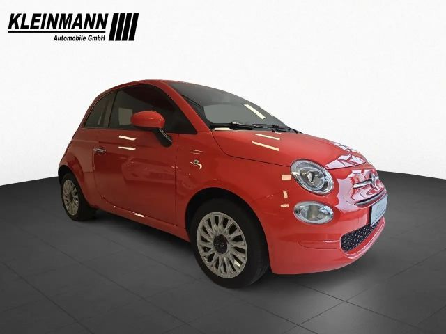 Fiat 500 Club 1.0 GSE Hybrid (70PS)*LM+Klima+PDC