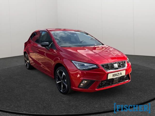 Seat Ibiza 1.0 TSI FR-lijn