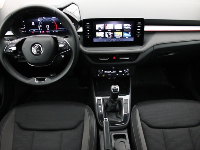 Skoda Fabia 1.0 TSI Business Tour