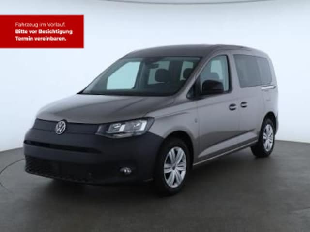 Volkswagen Caddy 2.0 TDI 4Motion Combi