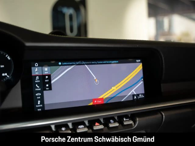 Porsche 992 Cabrio S Turbo