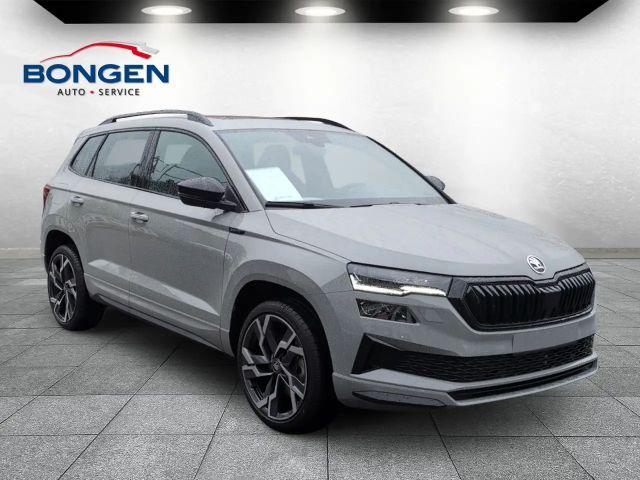 Skoda Karoq 1.5 TSI Sportline
