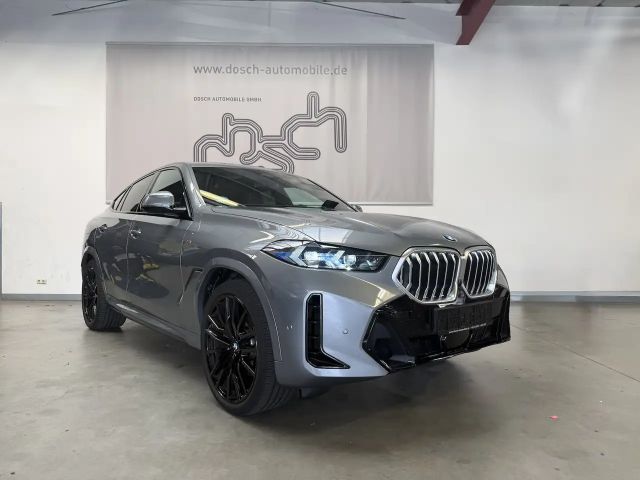 BMW X6 M-Sport xDrive