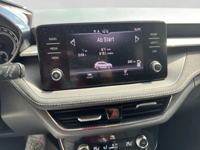 Skoda Fabia Style Style