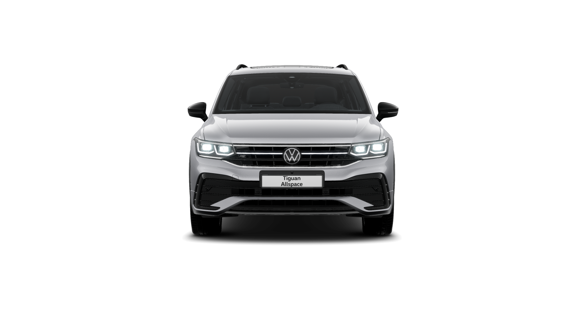 Volkswagen Tiguan Allspace R-Line