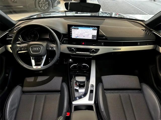 Audi A4 40 TFSI Avant Quattro S-Line