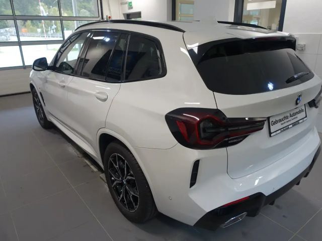 BMW X3 M-Sport xDrive