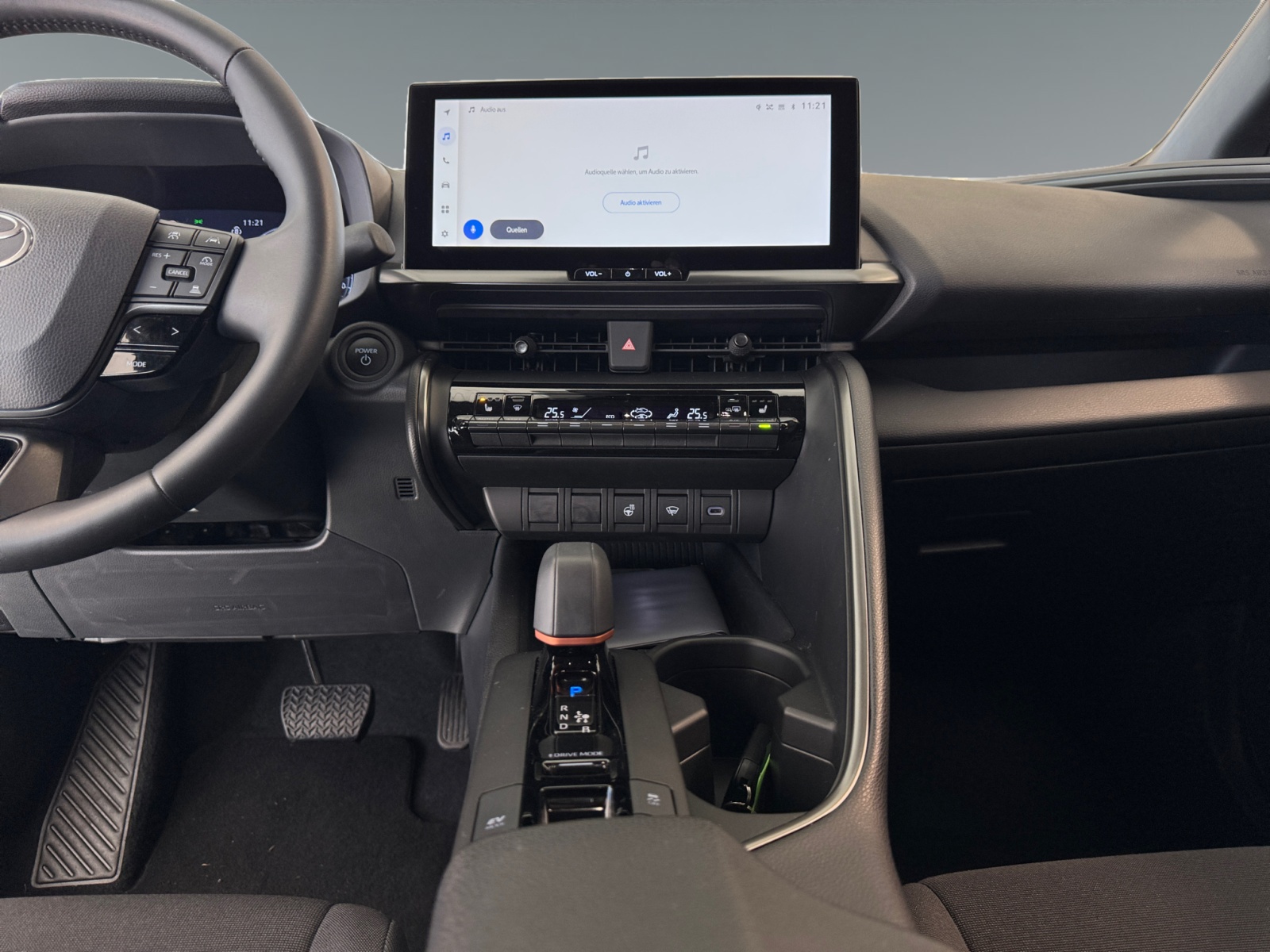 Toyota C-HR 5-deurs Team D Technik