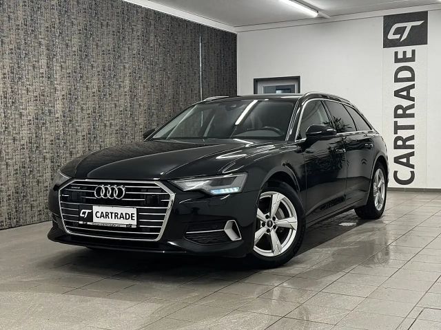Audi A6 40 TDI Avant Quattro S-Tronic Sport
