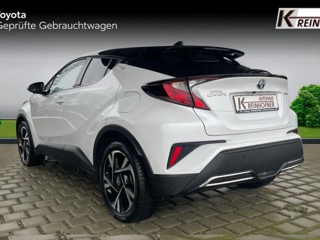 Toyota C-HR Hybride Team D