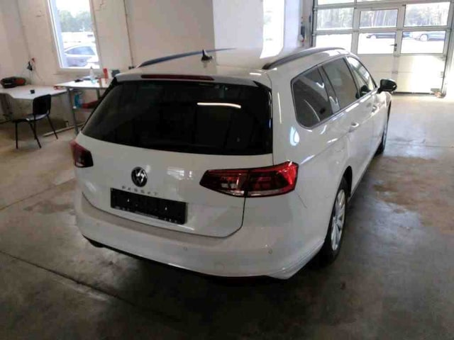 Volkswagen Passat 2.0 TDI DSG Variant