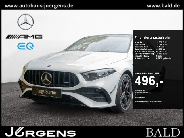 Mercedes-Benz A 35 AMG 4MATIC AMG Line