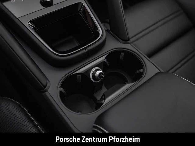 Porsche Cayenne Coupé GTS