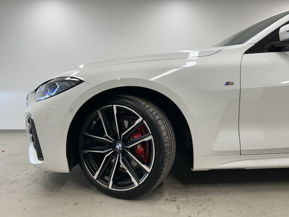 BMW M440 Cabrio xDrive