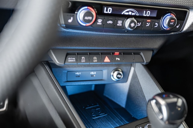 Audi A1 35 TFSI Allstreet S-Tronic