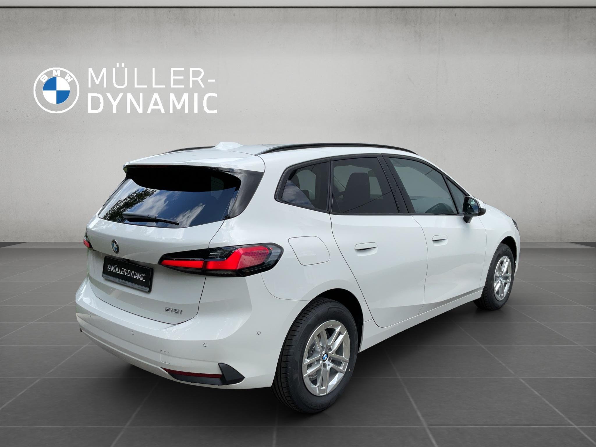 BMW 216 216i Active Tourer