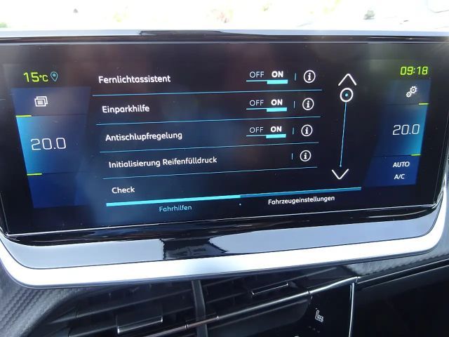 Peugeot E-208 GT-Line