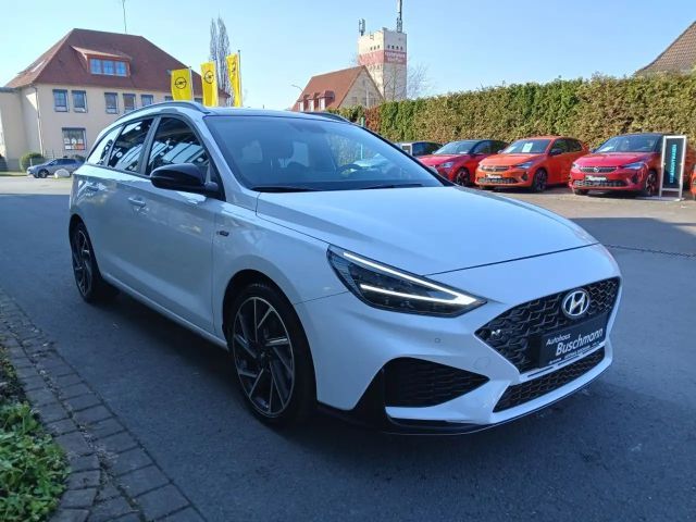 Hyundai i30 Hybrid N Line T-GDi