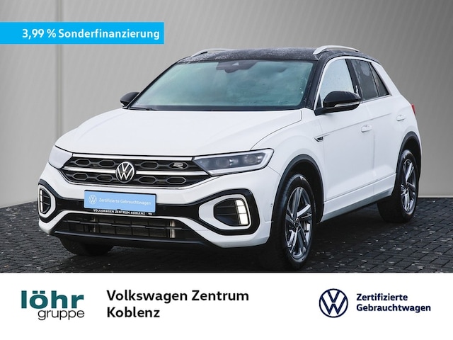 Volkswagen T-Roc 1.5 TSI DSG R-Line
