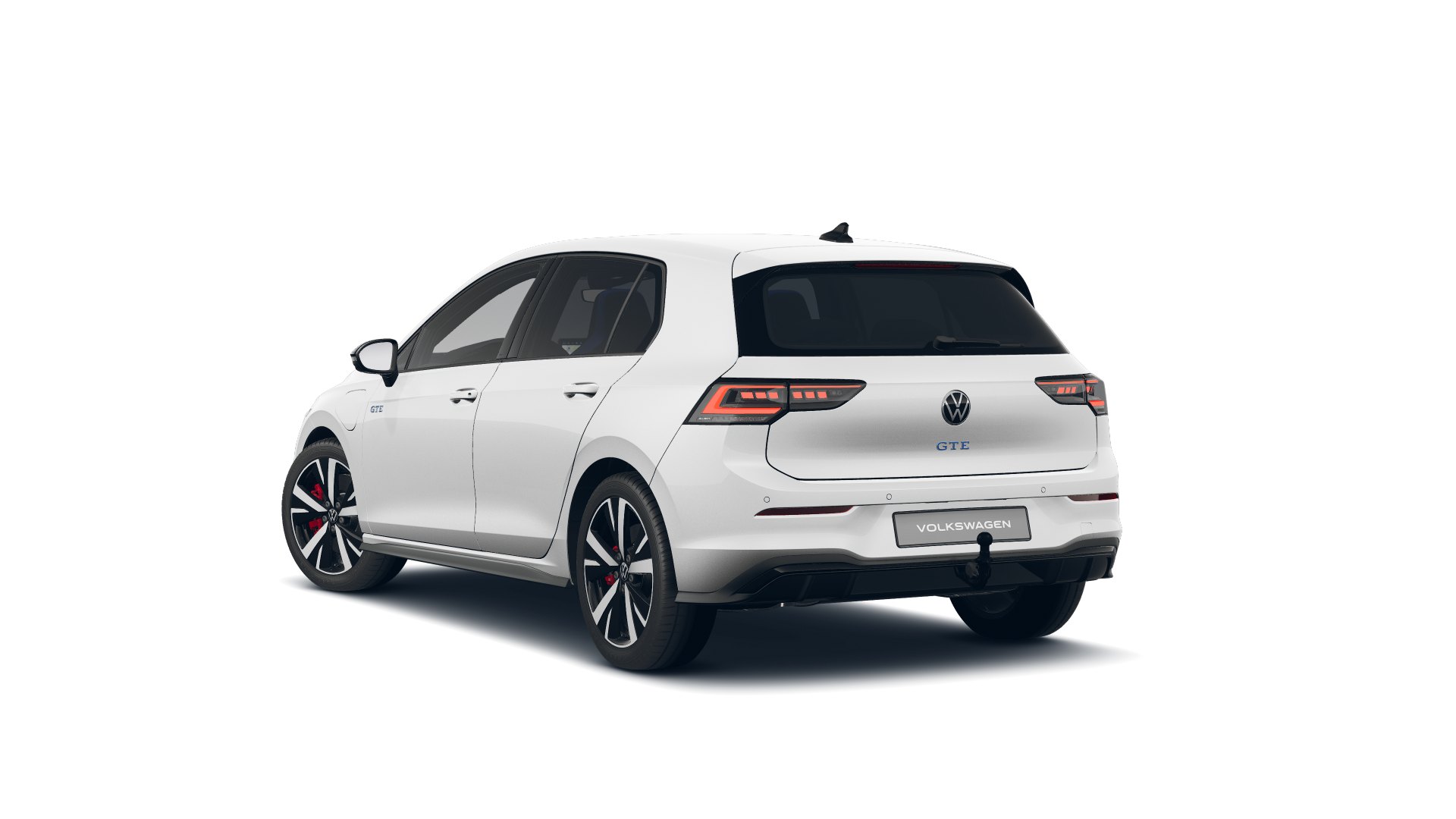 Volkswagen Golf GTE