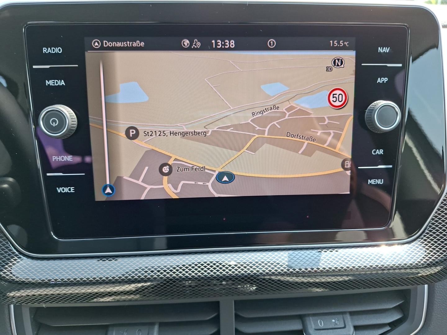 Volkswagen T-Cross 1.0 TSI DSG Style