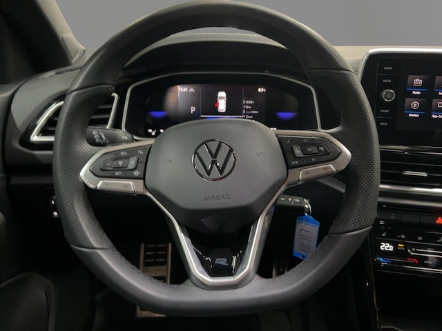 Volkswagen T-Roc 1.5 TSI DSG Plus R-Line
