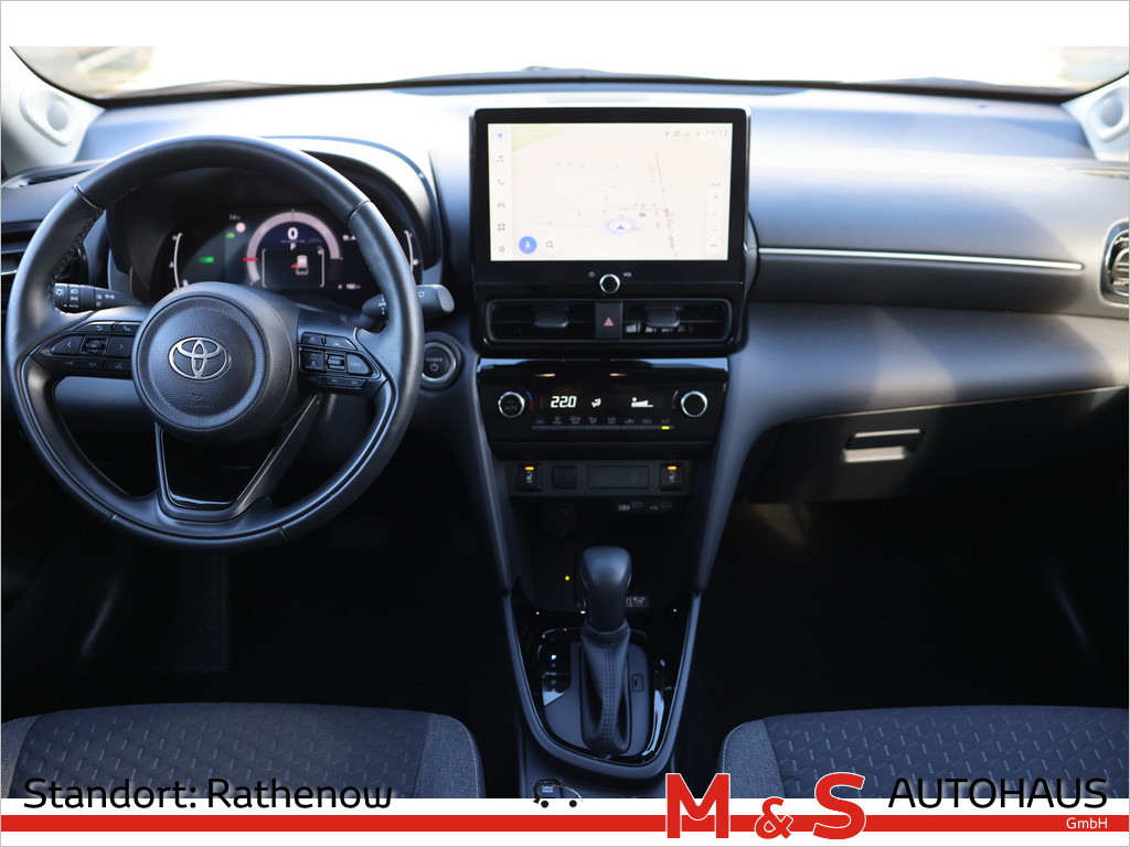 Toyota Yaris Cross 4x2 5-deurs Plus