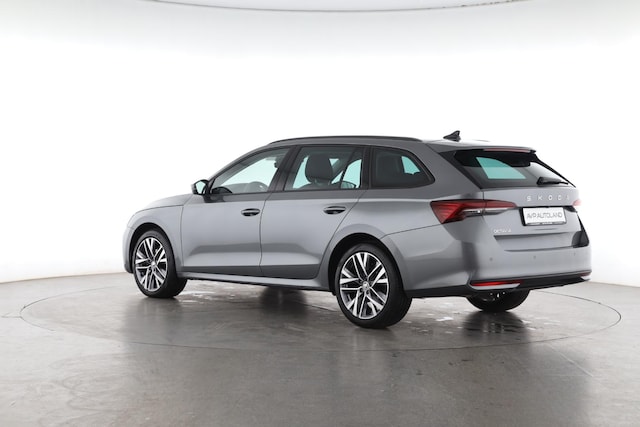 Skoda Octavia 2.0 TDI Combi