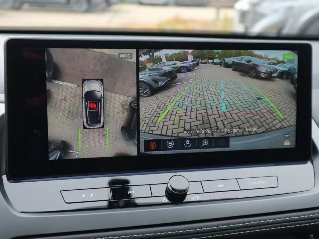 Nissan Qashqai DIG-T Tekna