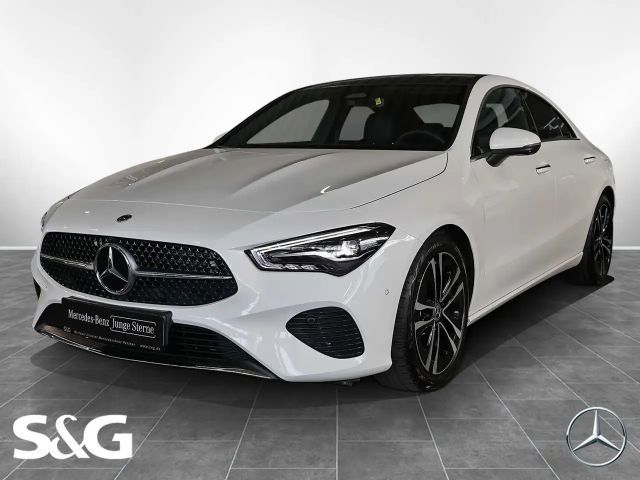 Mercedes-Benz CLA 180 Coupé