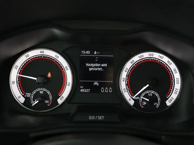 Skoda Kamiq Monte Carlo