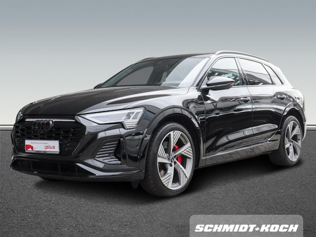Audi Q8 e-tron 55 Quattro S-Line