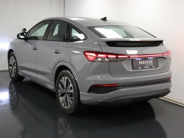Audi Q4 e-tron 40 Sportback