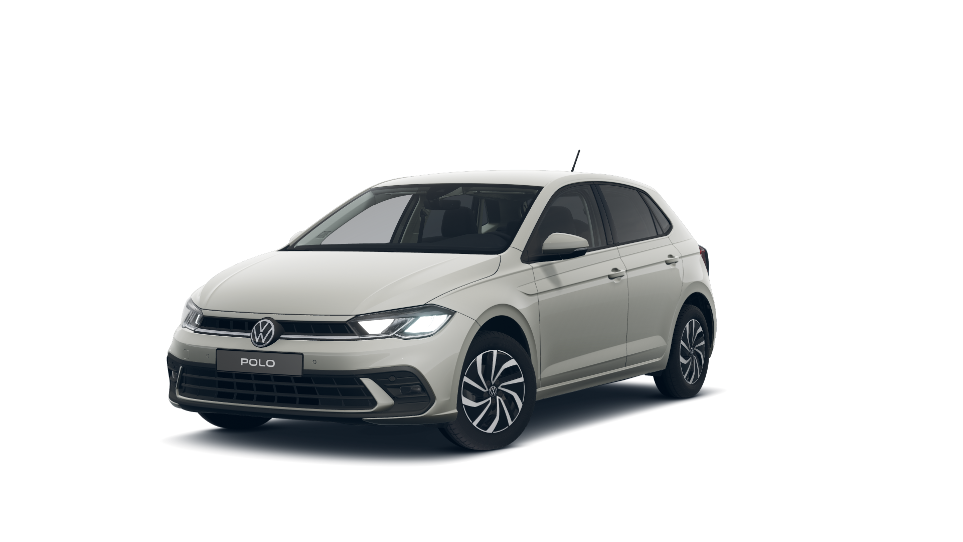 Volkswagen Polo 1.0 TSI DSG Life