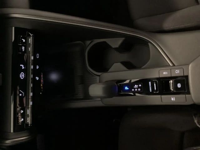 Toyota C-HR Hybride Technik