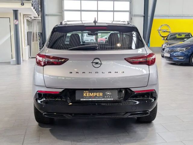 Opel Grandland X GS-Line