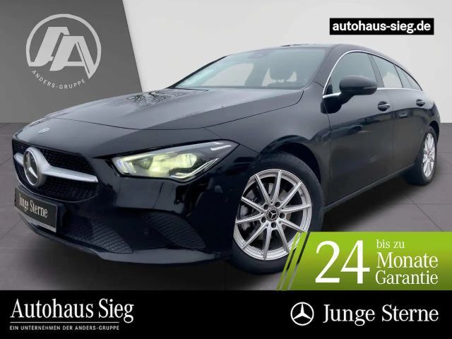 Mercedes-Benz CLA 200 CLA 200 d Shooting Brake