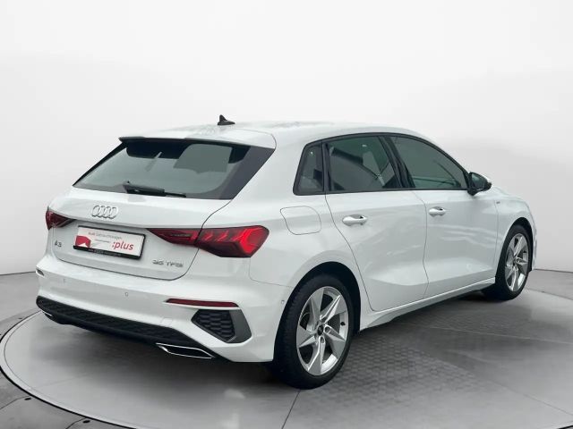 Audi A3 35 TFSI S-Line Sedan