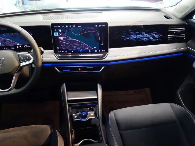 Volkswagen Tiguan DSG Elegance Elegance Sport