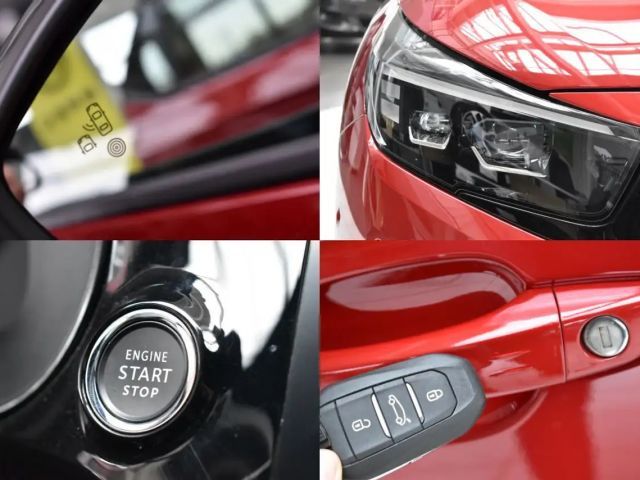 Opel Corsa 1.2 Turbo GS-Line Grand Sport