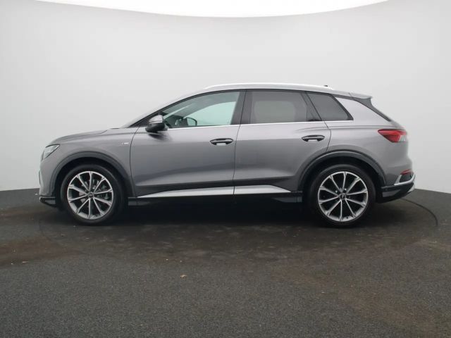 Audi Q4 e-tron 35 S-Line